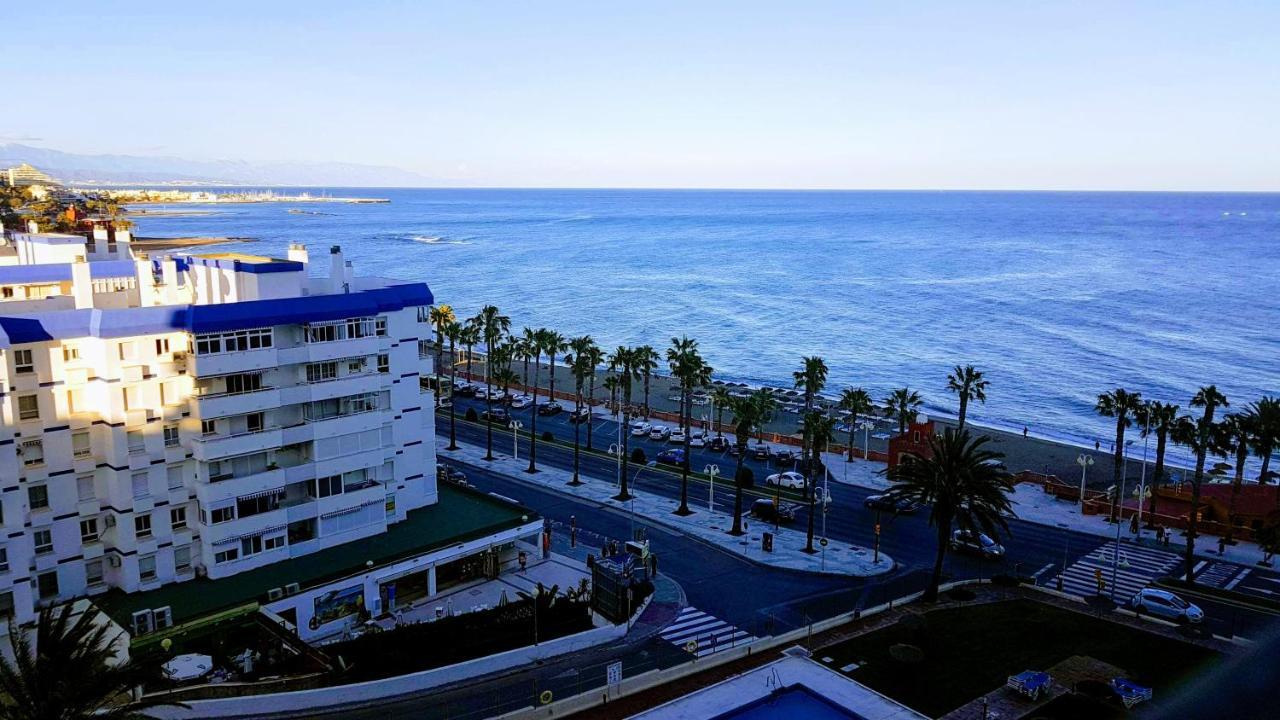 Apartamentos Aloha Playa Estudio 912 Benalmádena Buitenkant foto