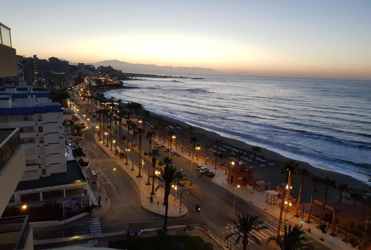 Apartamentos Aloha Playa Estudio 912 Benalmádena Buitenkant foto
