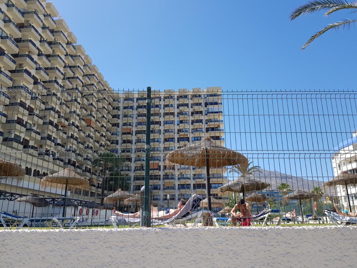 Apartamentos Aloha Playa Estudio 912 Benalmádena Buitenkant foto