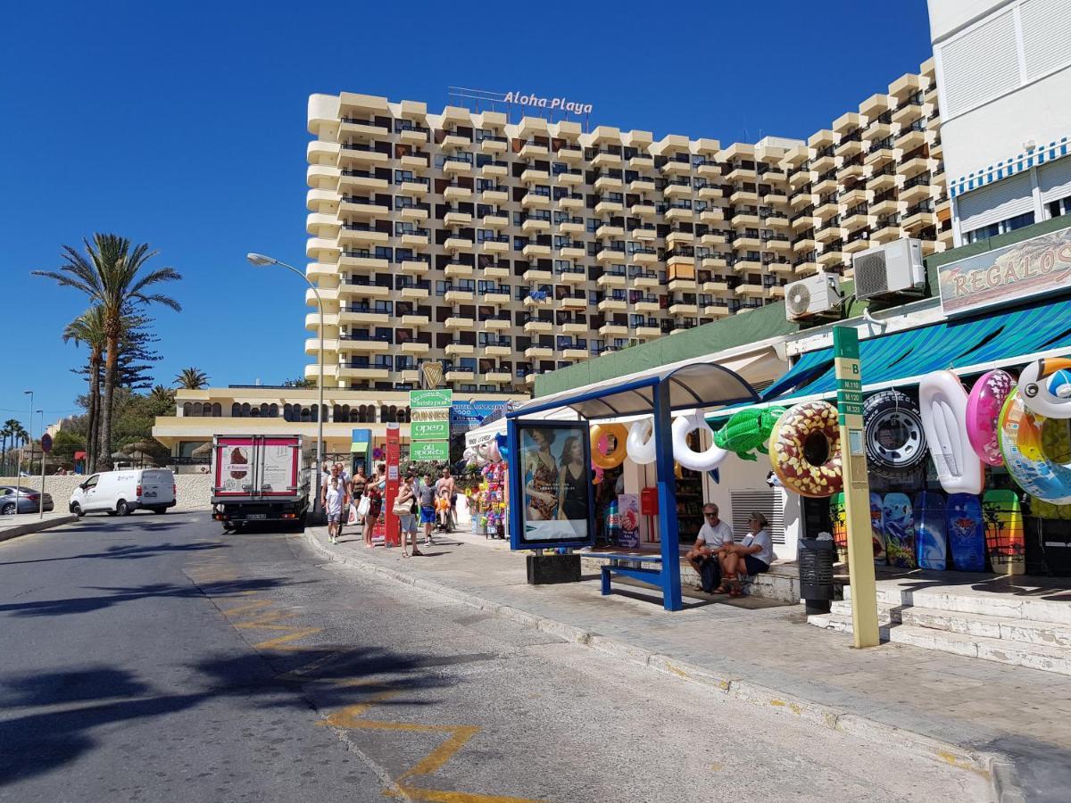 Apartamentos Aloha Playa Estudio 912 Benalmádena Buitenkant foto