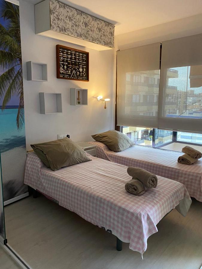 Apartamentos Aloha Playa Estudio 912 Benalmádena Buitenkant foto