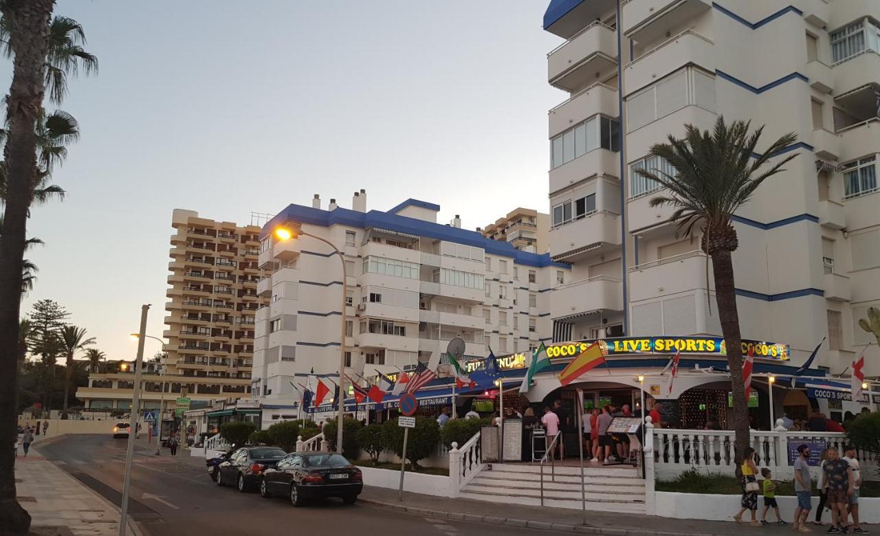 Apartamentos Aloha Playa Estudio 912 Benalmádena Buitenkant foto
