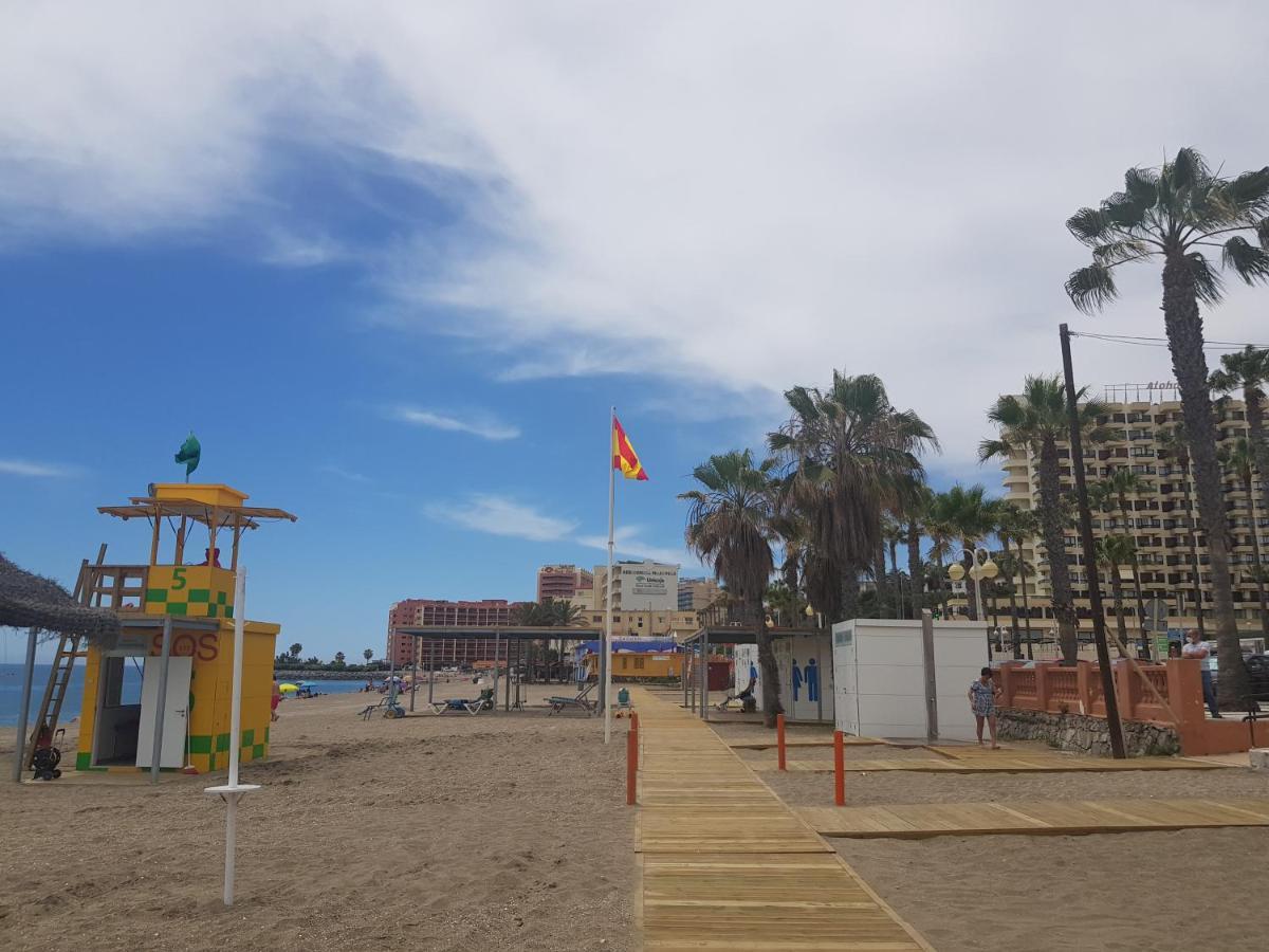 Apartamentos Aloha Playa Estudio 912 Benalmádena Buitenkant foto