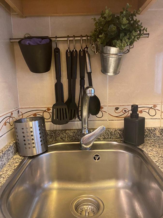 Apartamentos Aloha Playa Estudio 912 Benalmádena Buitenkant foto