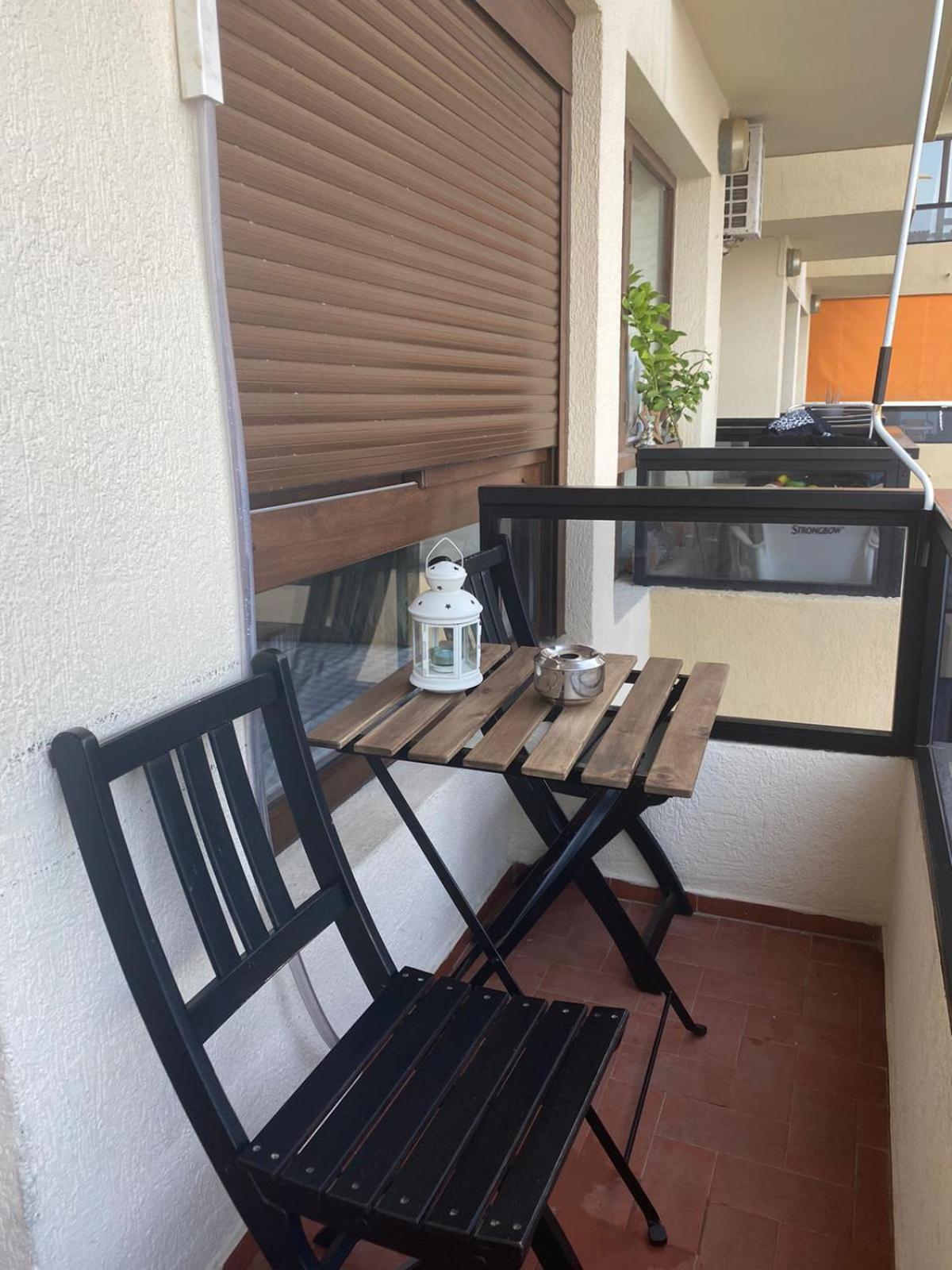 Apartamentos Aloha Playa Estudio 912 Benalmádena Buitenkant foto