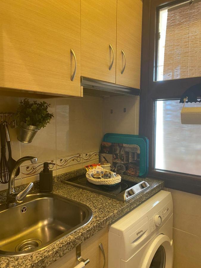Apartamentos Aloha Playa Estudio 912 Benalmádena Buitenkant foto