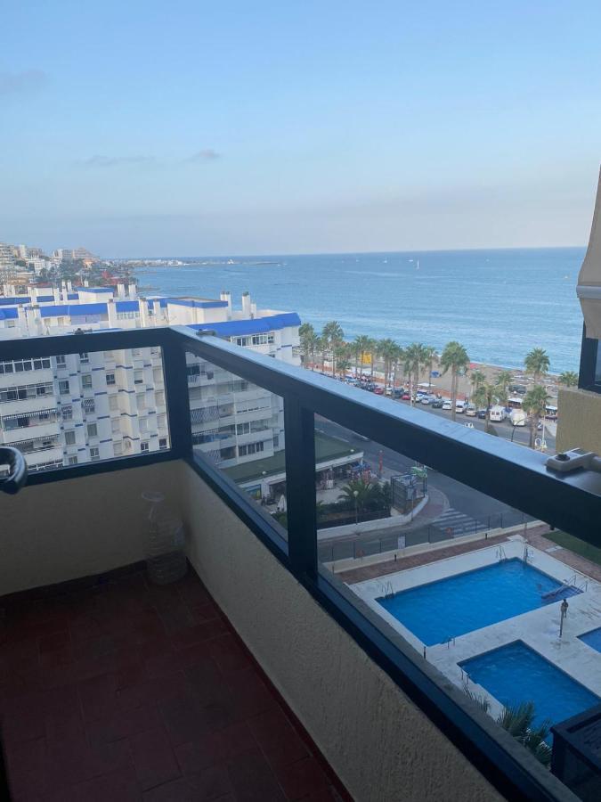 Apartamentos Aloha Playa Estudio 912 Benalmádena Buitenkant foto